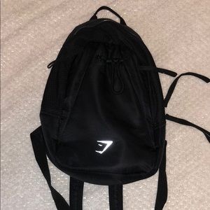 Gymshark mini backpack